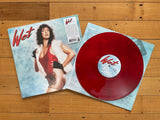 DICK MOVE - Wet (Limited transparent red 180g vinyl)