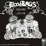 BLOODBAGS - Talkin' Apes / Glass Eye