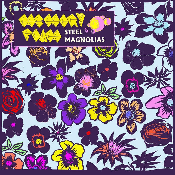 MEMORY FOAM - Steel Magnolias