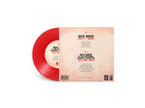 DICK MOVE - Fuck it 7" red vinyl