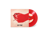 DICK MOVE - Fuck it 7" red vinyl