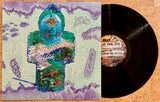 O/PUS - Out At Sea, The Water Is Deep 180g black LP PREORDER