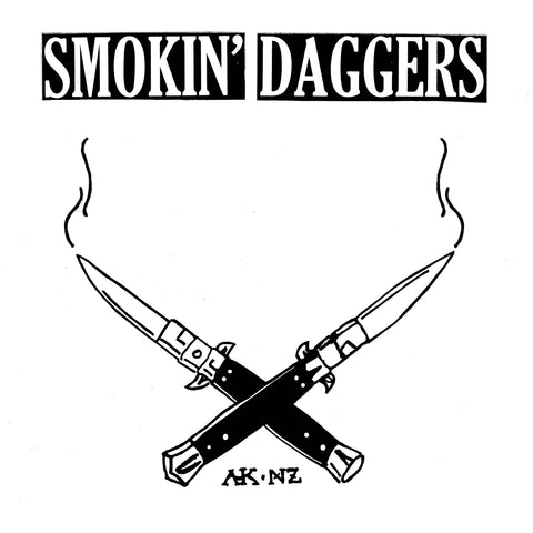 SMOKIN' DAGGERS - Hot cuts