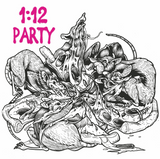 VARIOUS - 1:12 Party (180g clear vinyl)