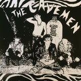 THE CAVEMEN - The Cavemen (Clear Vinyl)