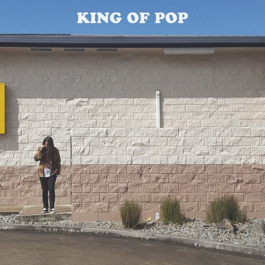 ROY IRWIN - King of Pop