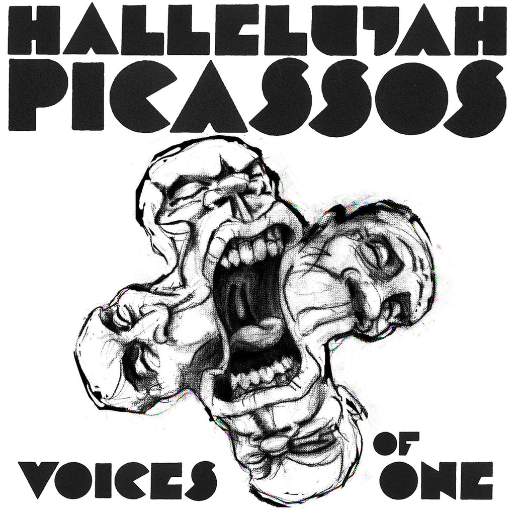 HALLELUJAH PICASSOS - Voices of one