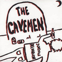 THE CAVEMEN - Juvenile Delinquent