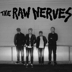 THE RAW NERVES - The Raw Nerves