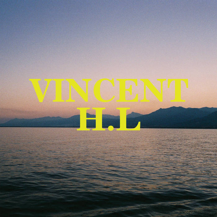 VINCENT H.L. - Weird Days